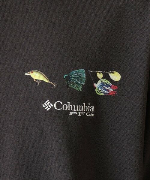 Columbia / コロンビア Tシャツ | Columbia/ バーンノベルグラフィックショートスリーブTシャツ /コロンビア | 詳細2