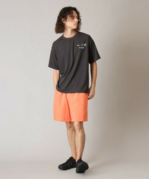 Columbia / コロンビア Tシャツ | Columbia/ バーンノベルグラフィックショートスリーブTシャツ /コロンビア | 詳細3