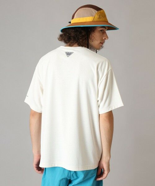 Columbia / コロンビア Tシャツ | Columbia/ バーンノベルグラフィックショートスリーブTシャツ /コロンビア | 詳細14