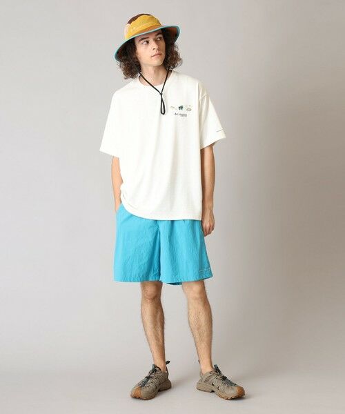 Columbia / コロンビア Tシャツ | Columbia/ バーンノベルグラフィックショートスリーブTシャツ /コロンビア | 詳細16