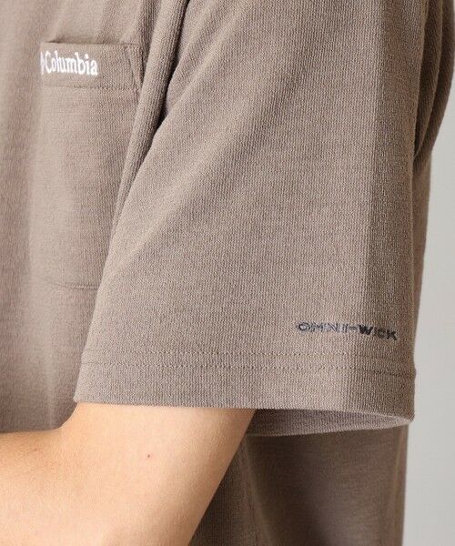 Columbia / コロンビア Tシャツ | Columbia/ ルックアウトスパイアショートスリーブTシャツ /コロンビア | 詳細11