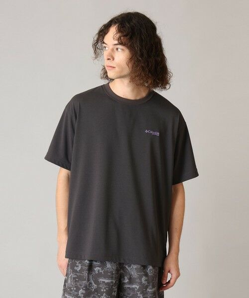 Columbia / コロンビア Tシャツ | Columbia/ ディスペアベイグラフィックショートスリーブTシャツ /コロンビア | 詳細1