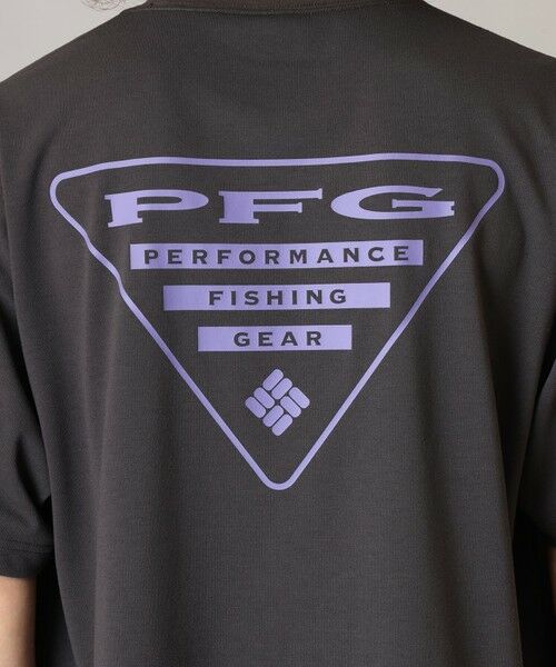 Columbia / コロンビア Tシャツ | Columbia/ ディスペアベイグラフィックショートスリーブTシャツ /コロンビア | 詳細2