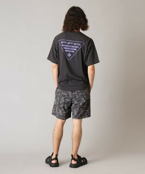 Columbia / コロンビア Tシャツ | Columbia/ ディスペアベイグラフィックショートスリーブTシャツ /コロンビア | 詳細4