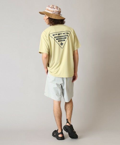 Columbia / コロンビア Tシャツ | Columbia/ ディスペアベイグラフィックショートスリーブTシャツ /コロンビア | 詳細19