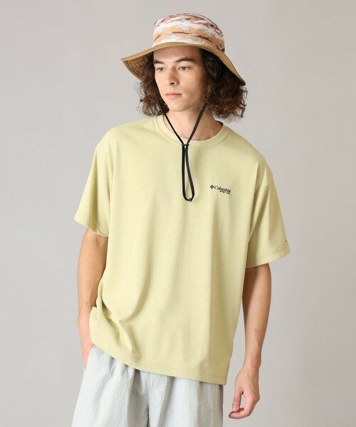 Columbia / コロンビア Tシャツ | Columbia/ ディスペアベイグラフィックショートスリーブTシャツ /コロンビア | 詳細9