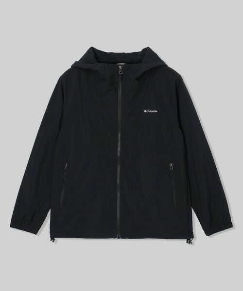 Columbia / コロンビア ナイロンジャケット | Columbia/ ウィメンズパークトゥーゲートジャケット /コロンビア（Black）