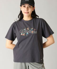 Columbia / コロンビア Tシャツ | Columbia/ ウィメンズティーティージービーショートスリーブTシャツ /コロンビア