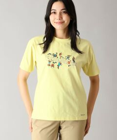 Columbia / コロンビア Tシャツ | Columbia/ ウィメンズティーティージービーショートスリーブTシャツ /コロンビア