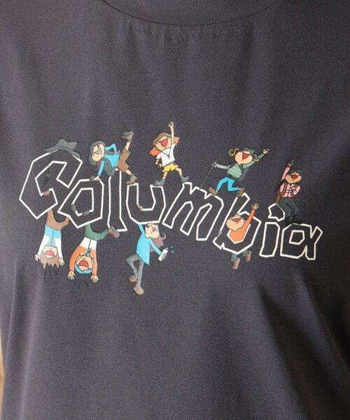 Columbia / コロンビア Tシャツ | Columbia/ ウィメンズティーティージービーショートスリーブTシャツ /コロンビア | 詳細3