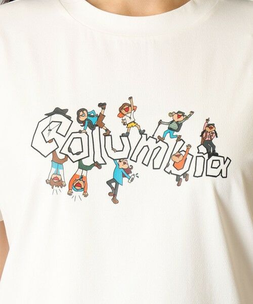 Columbia / コロンビア Tシャツ | Columbia/ ウィメンズティーティージービーショートスリーブTシャツ /コロンビア | 詳細6