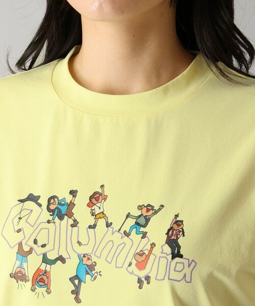 Columbia / コロンビア Tシャツ | Columbia/ ウィメンズティーティージービーショートスリーブTシャツ /コロンビア | 詳細10