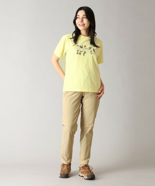 Columbia / コロンビア Tシャツ | Columbia/ ウィメンズティーティージービーショートスリーブTシャツ /コロンビア | 詳細8