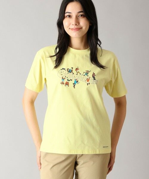 Columbia / コロンビア Tシャツ | Columbia/ ウィメンズティーティージービーショートスリーブTシャツ /コロンビア（Endive）