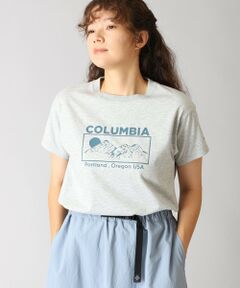 Columbia / コロンビア Tシャツ | Columbia/ ウィメンズヤハラフォレストショートスリーブTシャツ /コロンビア