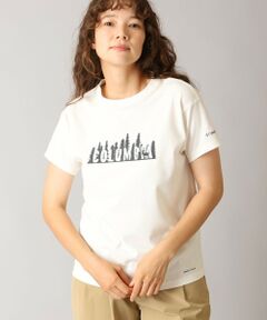 Columbia / コロンビア Tシャツ | Columbia/ ウィメンズヤハラフォレストショートスリーブTシャツ /コロンビア
