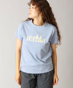 Columbia / コロンビア Tシャツ | Columbia/ ウィメンズヤハラフォレストショートスリーブTシャツ /コロンビア