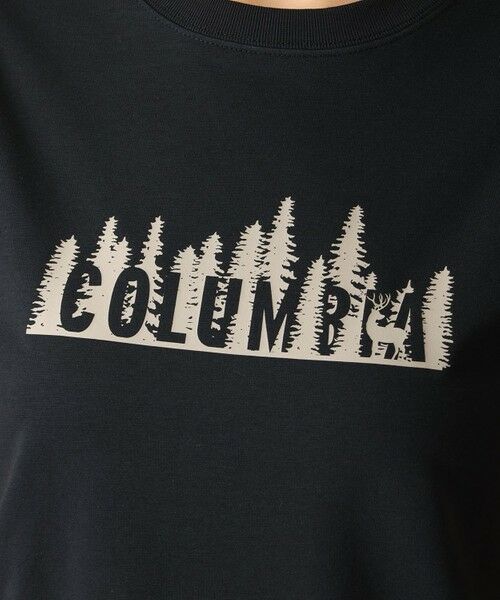 Columbia / コロンビア Tシャツ | Columbia/ ウィメンズヤハラフォレストショートスリーブTシャツ /コロンビア | 詳細2