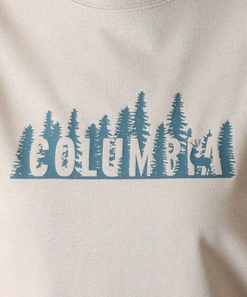 Columbia / コロンビア Tシャツ | Columbia/ ウィメンズヤハラフォレストショートスリーブTシャツ /コロンビア | 詳細4