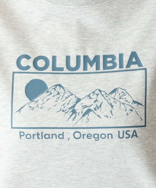 Columbia / コロンビア Tシャツ | Columbia/ ウィメンズヤハラフォレストショートスリーブTシャツ /コロンビア | 詳細6