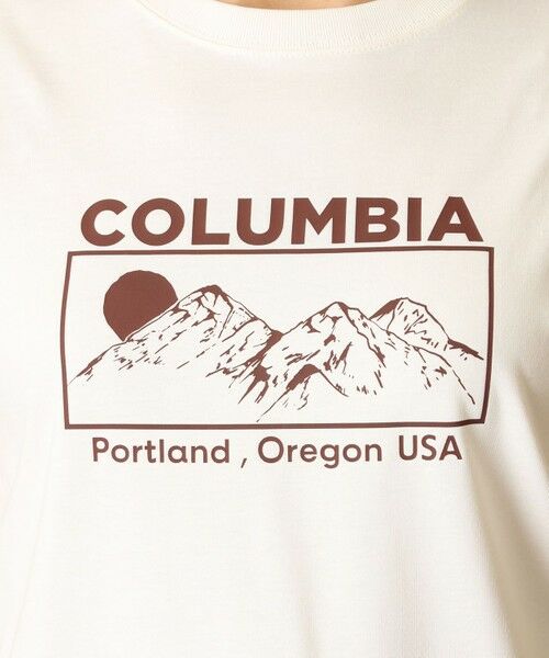 Columbia / コロンビア Tシャツ | Columbia/ ウィメンズヤハラフォレストショートスリーブTシャツ /コロンビア | 詳細8