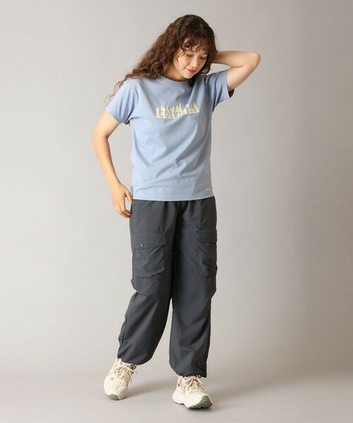 Columbia / コロンビア Tシャツ | Columbia/ ウィメンズヤハラフォレストショートスリーブTシャツ /コロンビア | 詳細14