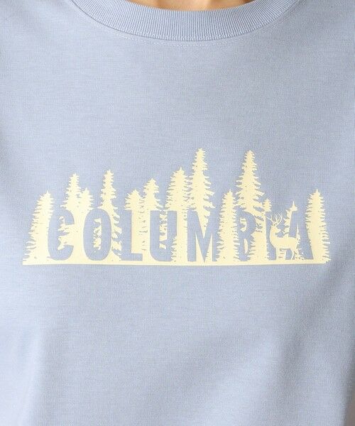 Columbia / コロンビア Tシャツ | Columbia/ ウィメンズヤハラフォレストショートスリーブTシャツ /コロンビア | 詳細12