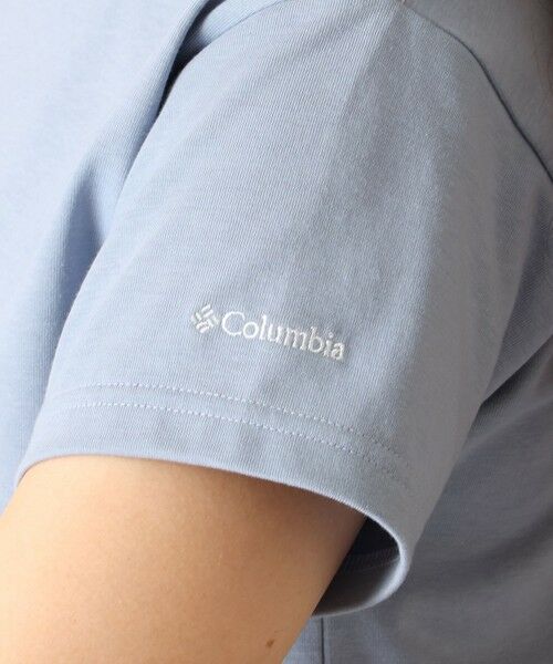Columbia / コロンビア Tシャツ | Columbia/ ウィメンズヤハラフォレストショートスリーブTシャツ /コロンビア | 詳細13