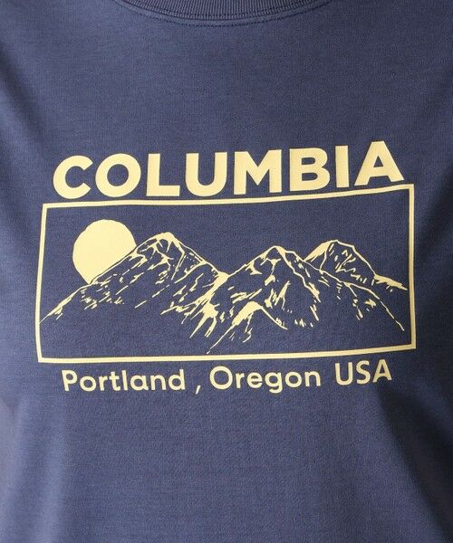 Columbia / コロンビア Tシャツ | Columbia/ ウィメンズヤハラフォレストショートスリーブTシャツ /コロンビア | 詳細16