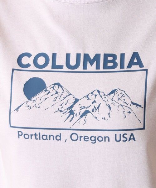 Columbia / コロンビア Tシャツ | Columbia/ ウィメンズヤハラフォレストショートスリーブTシャツ /コロンビア | 詳細18