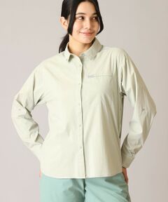 Columbia / コロンビア シャツ・ブラウス | Columbia/ ウィメンズトレイルラッシュロングスリーブシャツ /コロンビア