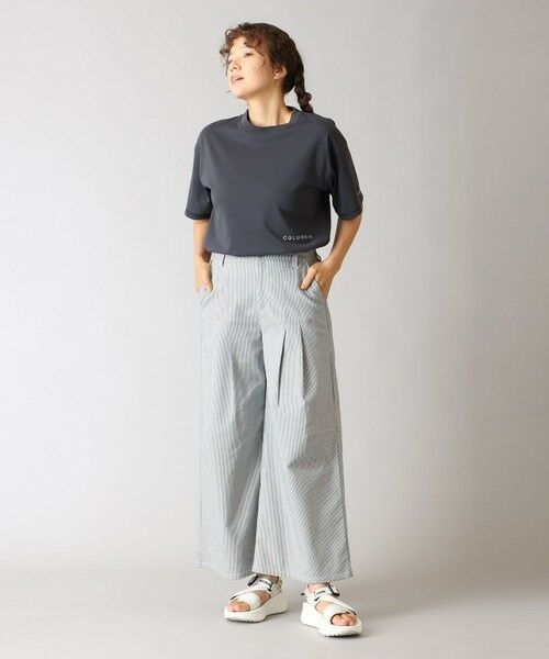 Columbia / コロンビア その他パンツ | Columbia/ ウィメンズトゥリースワローワイドパンツ /コロンビア | 詳細4