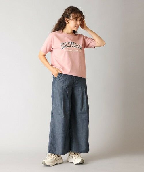 Columbia / コロンビア その他パンツ | Columbia/ ウィメンズトゥリースワローワイドパンツ /コロンビア | 詳細18