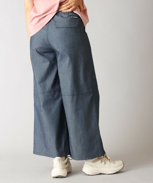 Columbia / コロンビア その他パンツ | Columbia/ ウィメンズトゥリースワローワイドパンツ /コロンビア | 詳細7