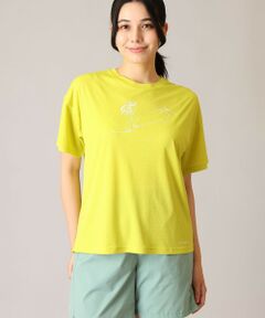 Columbia / コロンビア Tシャツ | Columbia/ ウィメンズトレイルラッシュショートスリーブTシャツ /コロンビア
