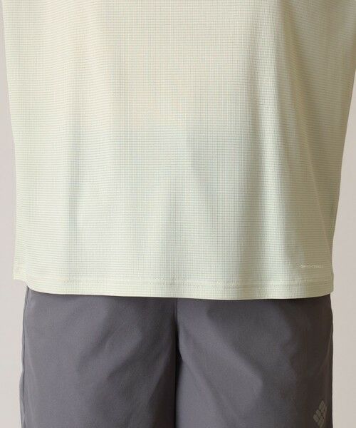 Columbia / コロンビア Tシャツ | Columbia/ ウィメンズトレイルラッシュショートスリーブTシャツ /コロンビア | 詳細6