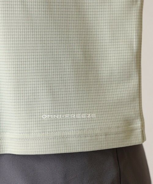 Columbia / コロンビア Tシャツ | Columbia/ ウィメンズトレイルラッシュショートスリーブTシャツ /コロンビア | 詳細8
