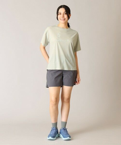 Columbia / コロンビア Tシャツ | Columbia/ ウィメンズトレイルラッシュショートスリーブTシャツ /コロンビア | 詳細11