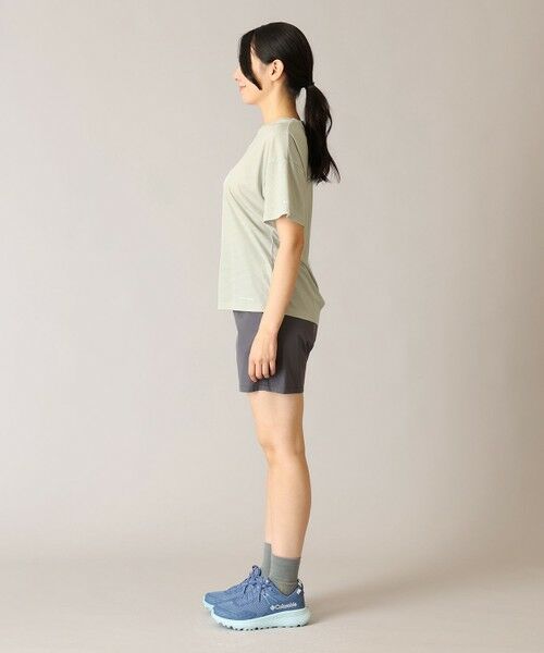 Columbia / コロンビア Tシャツ | Columbia/ ウィメンズトレイルラッシュショートスリーブTシャツ /コロンビア | 詳細12