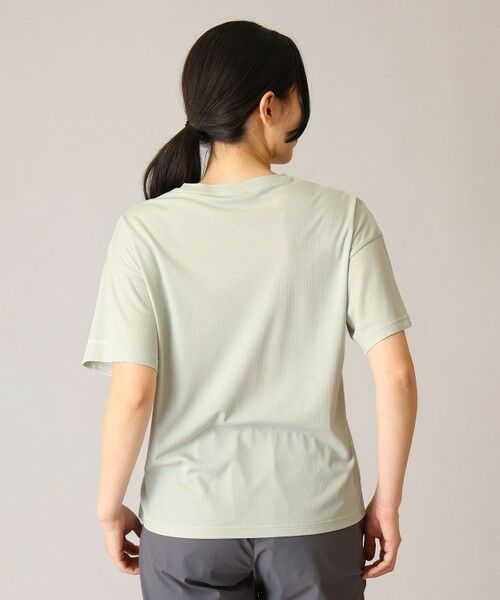 Columbia / コロンビア Tシャツ | Columbia/ ウィメンズトレイルラッシュショートスリーブTシャツ /コロンビア | 詳細1