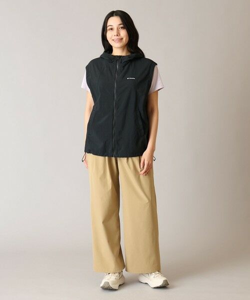 Columbia / コロンビア ベスト | Columbia/ ウィメンズトゥリースワローベスト /コロンビア | 詳細7