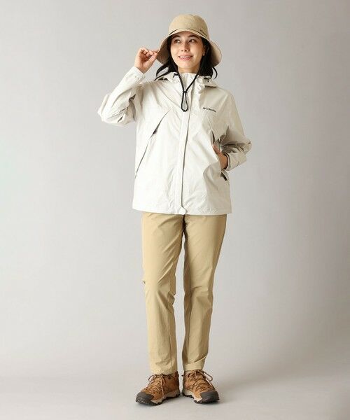 Columbia / コロンビア ナイロンジャケット | Columbia/ ウィメンズオレンジフォレストIIIジャケット /コロンビア | 詳細14