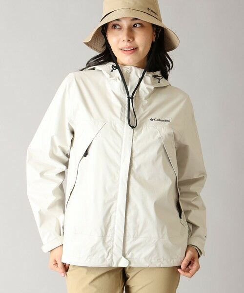 Columbia / コロンビア ナイロンジャケット | Columbia/ ウィメンズオレンジフォレストIIIジャケット /コロンビア（Stone）