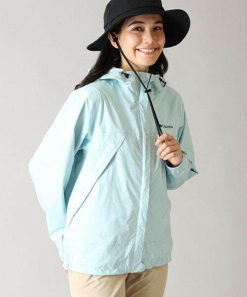 Columbia / コロンビア ナイロンジャケット | Columbia/ ウィメンズオレンジフォレストIIIジャケット /コロンビア（Marine Light）