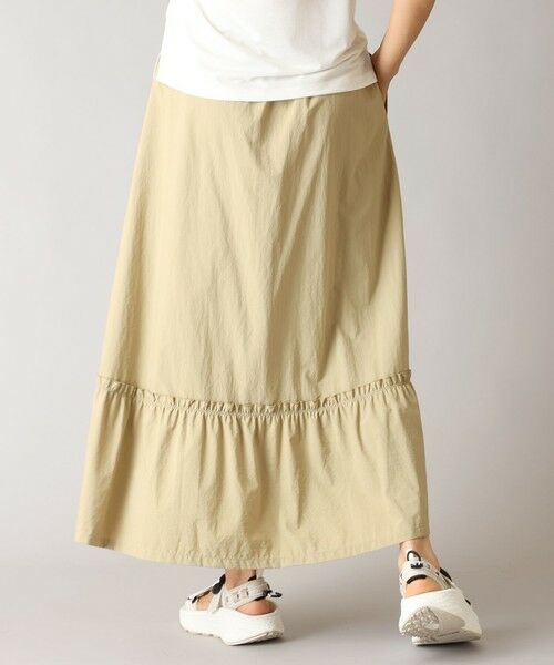 Columbia / コロンビア ミニ・ひざ丈スカート | Columbia/ ウィメンズパークトゥーゲートスカート /コロンビア | 詳細4