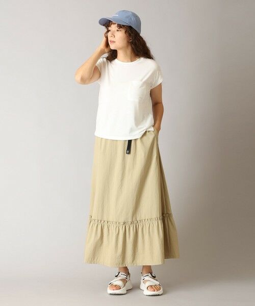 Columbia / コロンビア ミニ・ひざ丈スカート | Columbia/ ウィメンズパークトゥーゲートスカート /コロンビア | 詳細6