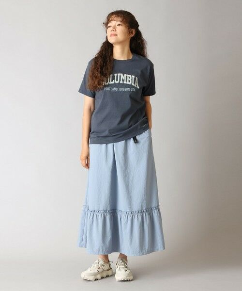 Columbia / コロンビア ミニ・ひざ丈スカート | Columbia/ ウィメンズパークトゥーゲートスカート /コロンビア | 詳細18