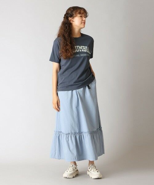 Columbia / コロンビア ミニ・ひざ丈スカート | Columbia/ ウィメンズパークトゥーゲートスカート /コロンビア | 詳細19