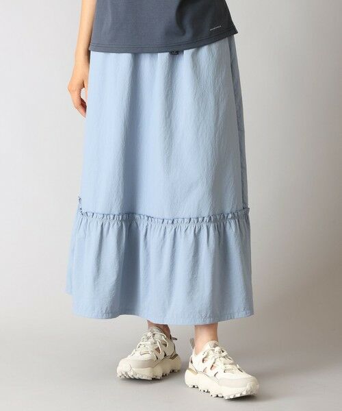 Columbia / コロンビア ミニ・ひざ丈スカート | Columbia/ ウィメンズパークトゥーゲートスカート /コロンビア（Beacon）