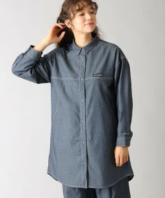 Columbia / コロンビア シャツ・ブラウス | Columbia/ ウィメンズトゥリースワローシャツドレス /コロンビア